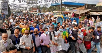 চাঁদগাও মোহরাকে আধুনিক উপশহরে পরিণত করবো: ডা. শাহাদাত