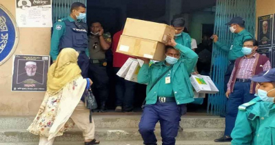 নৌকা-ধানের শীষের লড়াইয়ের ভোট, নিরাপত্তা জোরদার