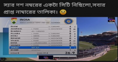 সংবাদ থেকে সামাজিক মাধ্যম, ট্রলে বিদ্ধ ভারতীয় দল