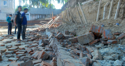 চট্টগ্রামে নির্মাধীন দেয়াল ধসে কিশোর শ্রমিকের মৃত্যু 