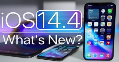 হ্যাকিং প্রতিরোধে আইওএস ১৪.৪ আপডেট এনেছে অ্যাপল