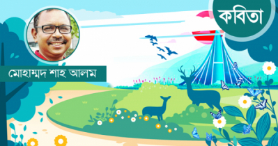 মোহাম্মদ শাহ আলম-এর কবিতা ‘তোমার স্বাধীনতা’