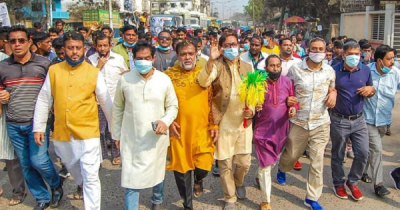 নির্বাচিত হলে বন্দরে স্থানীয়দের পর্যাপ্ত চাকুরি হবে: ডা. শাহাদাত