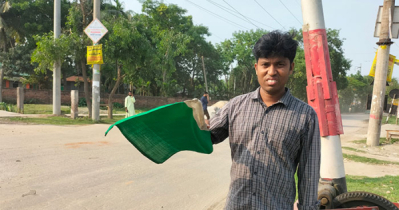 ১০ মাস ধরে বেতন পায়না রেলওয়ের গেটম্যানরা