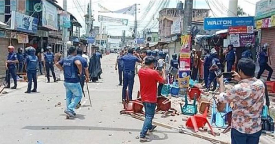 বৃহস্পতিবার ভোলায় সকাল-সন্ধ্যা হরতালের ডাক বিএনপির