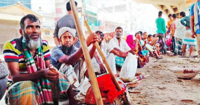 করোনায় মাসিক আয় কমেছে ৭৭ শতাংশ পরিবারের