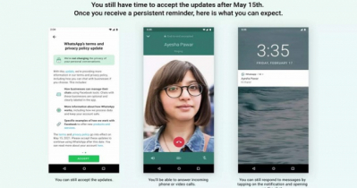 নতুন নীতিমালা না মানলে বন্ধ হবে ওয়াটসঅ্যাপ অ্যাকাউন্ট