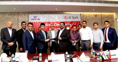 AB Bank-Walton sign agreement, 15% discount