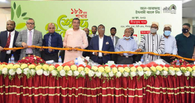 Al-Arafah opens 189th branch at Sitakunda