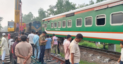 ১২ ঘণ্টা পর ঢাকা-উত্তরবঙ্গ ট্রেন চলাচল স্বাভাবিক