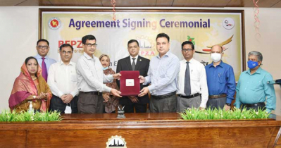 BEPZA Signs MoU with DoE to expedite One Stop Service