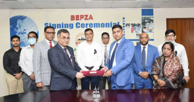 Bangladeshi Company to Invest US$ 1.14 Million in Dhaka EPZ