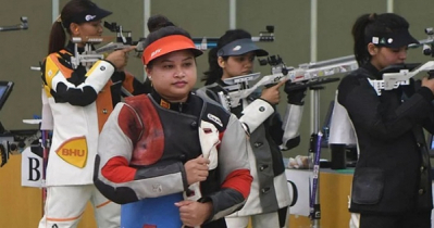 করোনাক্রান্ত শুটার জাকিয়া আইসিইউতে