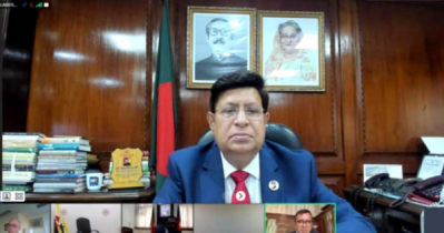 Dr. Momen urges for Commonwealth solidarity