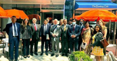 Bangladesh Embassy holds roundtable to promote RMG in US market