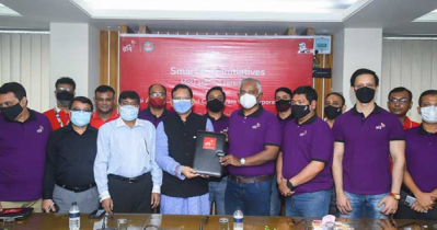 Robi-CCC collaboration to transform Chittagong into a smart city