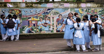 ২০ দিনের মধ্যে স্কুল শিক্ষার্থীরা টিকা পাবে: স্বাস্থ্যমন্ত্রী