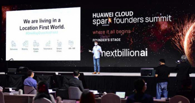 Huawei to invest $100m in Asia Pacific startup ecosystem in 3 yrs