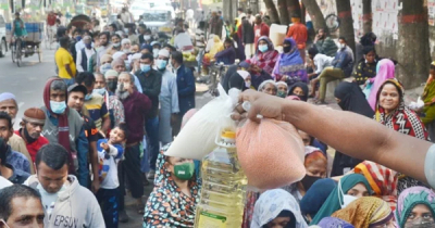 ফ্যামিলি কার্ডে টিসিবির পণ্য বিক্রি শুরু