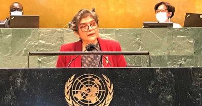 Bangladesh`s UNPR introduces first ever UNGA resolution on vision impairment