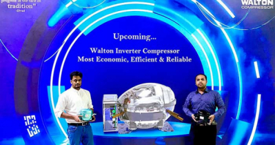 Walton compressor gets ACMI`s Best Award 