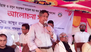 ব্যবসায়ীরা সিন্ডিকেট করে পেঁয়াজের দাম বাড়ায়: কৃষিমন্ত্রী