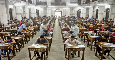 মেডিকেল ও ডেন্টাল ভর্তি পরীক্ষার তারিখ প্রকাশ