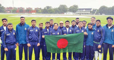 কোয়ারেন্টাইন থেকে মুক্তি, অনুশীলনে ফিরছে টাইগাররা