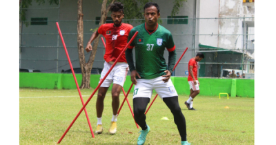 আত্মবিশ্বাসী বাংলাদেশের সামনে আজ চ্যাম্পিয়ন মালদ্বীপ