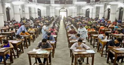 ঢাবিতে এবার আসনপ্রতি প্রতিদ্বন্দ্বিতা করছেন ৪৫ জন