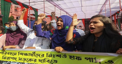 এবার দেশের সব সিটি করপোরেশনে শিক্ষার্থীদের হাফ ভাড়া