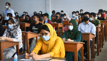 মেডিকেলে ভর্তি আবেদন শুরু সোমবার