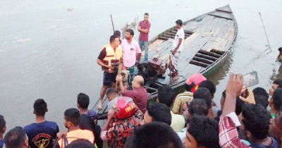 পঞ্চগড়ে নৌকাডুবির ঘটনায় মৃত বেড়ে ৩০, নিখোঁজ ৬৫