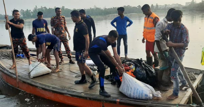 পঞ্চগড়ে নৌকাডুবি: মৃতের সংখ্যা বেড়ে ৬৯, এখনও নিখোঁজ ৩