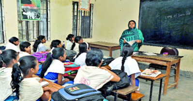 প্রাথমিক বিদ্যালয়গুলোতে শতভাগ শিক্ষক উপস্থিত থাকতে হবে