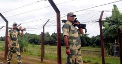 সাতক্ষীরা সীমান্তে বিএসএফের গুলিতে বাংলাদেশি যুবক নিহত