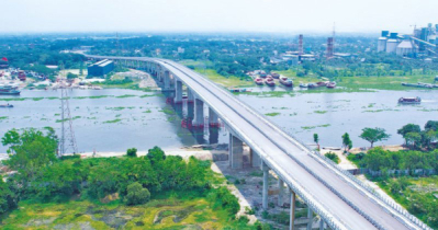 তৃতীয় শীতলক্ষ্যা সেতু অর্থনীতি চাঙ্গা করবে, বাড়াবে সড়ক নেটওয়ার্ক