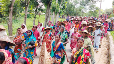 দেশের সব চা বাগানে অনির্দিষ্টকালের ধর্মঘট