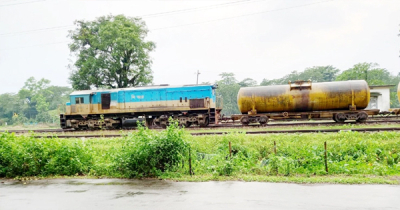 সাড়ে ৩ ঘণ্টা পর ঢাকা-সিলেট ট্রেন চলাচল স্বাভাবিক