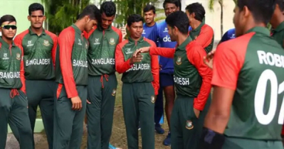 যুব বিশ্বকাপ: সেমির লড়াইয়ে আজ মুখোমুখি বাংলাদেশ-ভারত