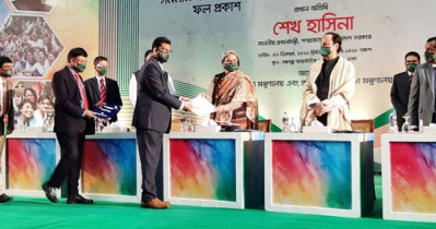 এসএসসি ও সমমান পরীক্ষার ফল প্রকাশ