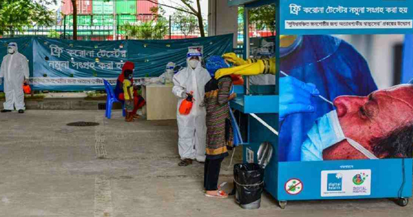 করোনা শনাক্ত ২৮ জনের, মৃত্যু নেই। ফাইল ছবি