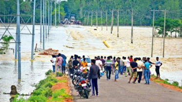 আসামে ভয়াবহ বন্যায় নিহত ৬