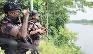 অনুপ্রবেশের সময় ৩৭ রোহিঙ্গাকে ফেরত পাঠিয়েছে বিজিবি