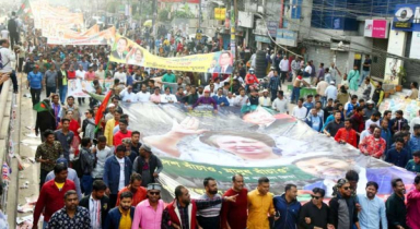 দাবি আদায় না হওয়া পর্যন্ত রাজপথে থাকার ঘোষণা বিএনপির