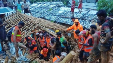 কক্সবাজারে ভারি বর্ষণে মা-মেয়েসহ ৫ জনের মৃত্যু, নিখোঁজ ১