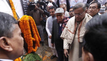 বিএনপি উপলব্ধি করছে তাদের চরম ভুল হয়েছে : হাছান মাহমুদ