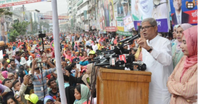 খালেদা জিয়ার বিদেশে চিকিৎসার ব্যবস্থা করবে সরকার, আশা ফখরুলের