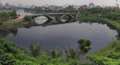 হাতিরঝিল থেকে তরুণের লাশ উদ্ধার