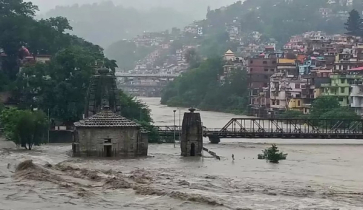 ভারতের হিমাচল ও উত্তরাখণ্ডে বৃষ্টিতে শতাধিক প্রাণহানি